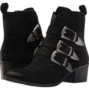 Dolce Vita Women's Scott Ankle Bootie